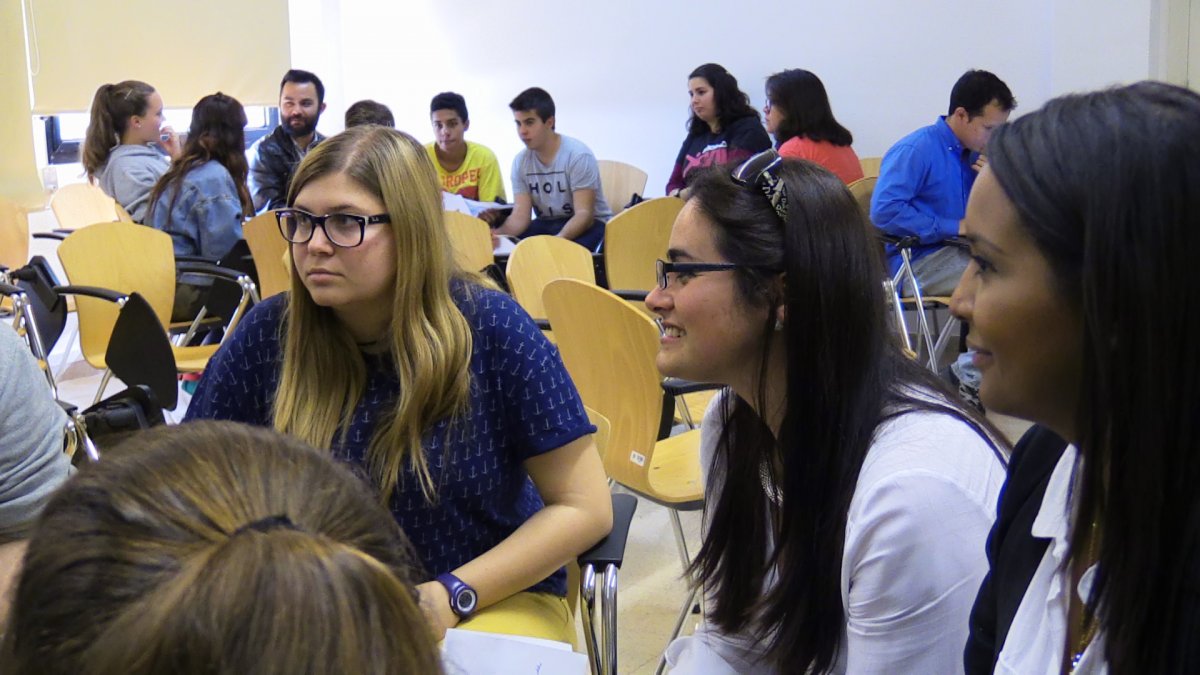 Máster en Comunicación y Educación Una apuesta por la enseñanza basada