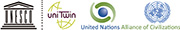 Logo UNESCO-UNAOC MILID UNITWIN
