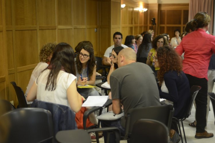 Curso "Las alfabetizaciones múltiples como reto para la educación" de la Universidad Internacional Menéndez Pelayo (UIMP) Curso "Las alfabetizaciones múltiples como reto para la educación" de la Universidad Internacional Menéndez Pelayo (UIMP)