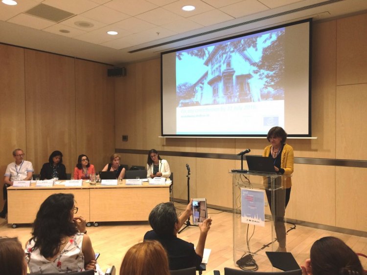 En el evento se destacó la necesidad de promover ahora más que nunca la alfabetización mediática En el evento se destacó la necesidad de promover ahora más que nunca la alfabetización mediática