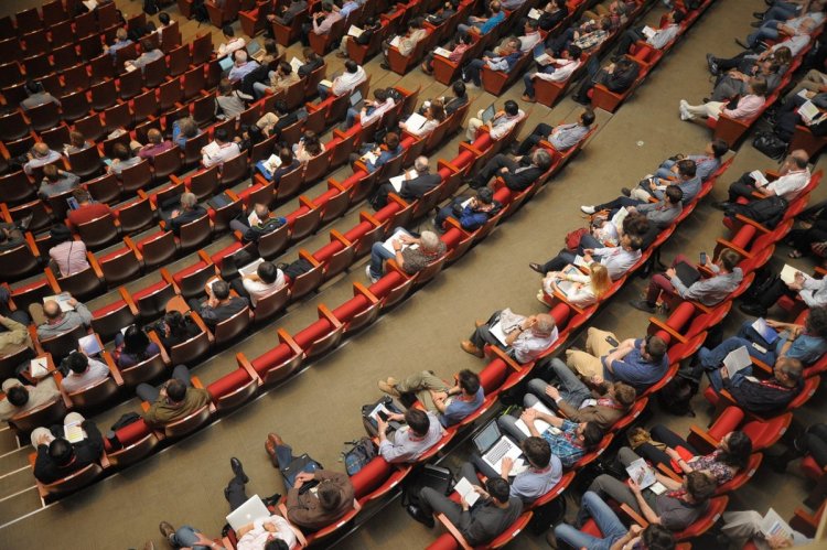 El evento se llevará a cabo en la Universidad Carlos III de Madrid El evento se llevará a cabo en la Universidad Carlos III de Madrid