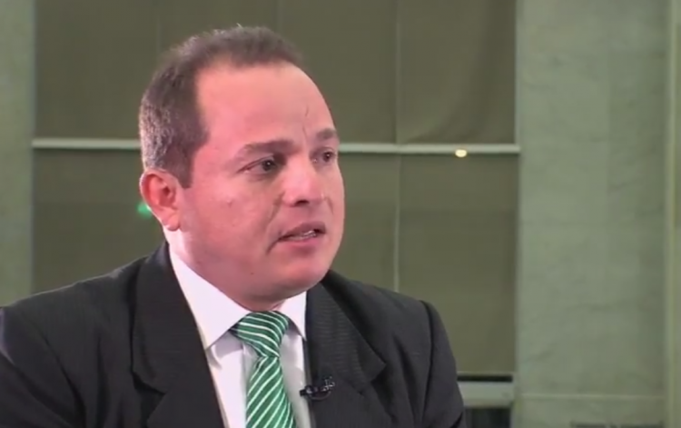 Luis Cisneros, Director de la Dirección de Infoplazas de la Secretaría Nacional de Ciencia, Tecnología e Innovación de Panamá Luis Cisneros, Director de la Dirección de Infoplazas de la Secretaría Nacional de Ciencia, Tecnología e Innovación de Panamá