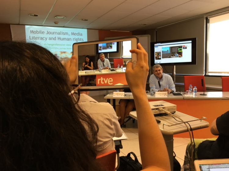 La 11ª expedición Tahina-Can, la Summer School y los talleres sobre periodismo móvil son algunos de los eventos realizados por el Gabinete La 11ª expedición Tahina-Can, la Summer School y los talleres sobre periodismo móvil son algunos de los eventos realizados por el Gabinete