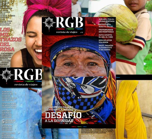 El color blanco será el hilo conductor de los artículos de la revista El color blanco será el hilo conductor de los artículos de la revista