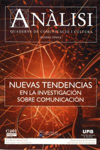Portada Anàlisi Portada Anàlisi