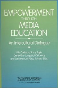 Portada Empowerment through Media Education An Intercultural Dialogue